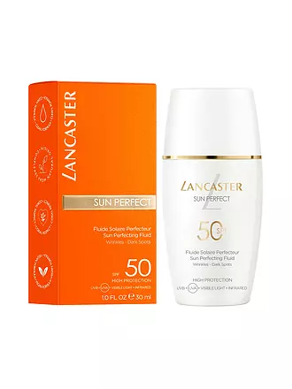 LANCASTER | Sun Perfect Sun Perfecting Fluid SPF50 30ml | 
